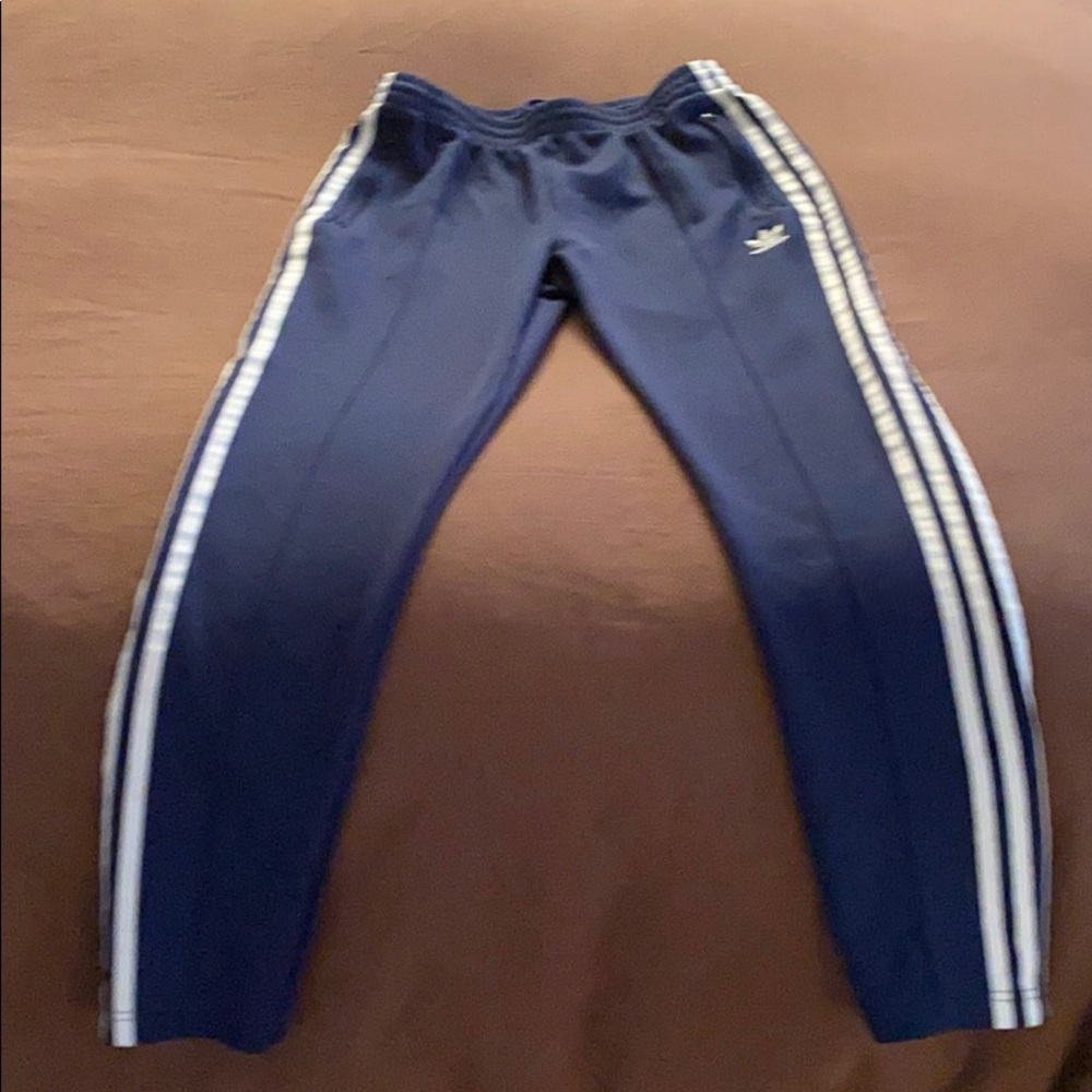 Adidas women’s track pants